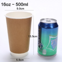 16oz Paper Cups