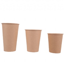 Kraft Paper Cup