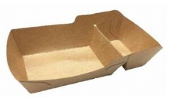 Kraft Paper Tray