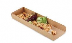 Kraft Paper Tray